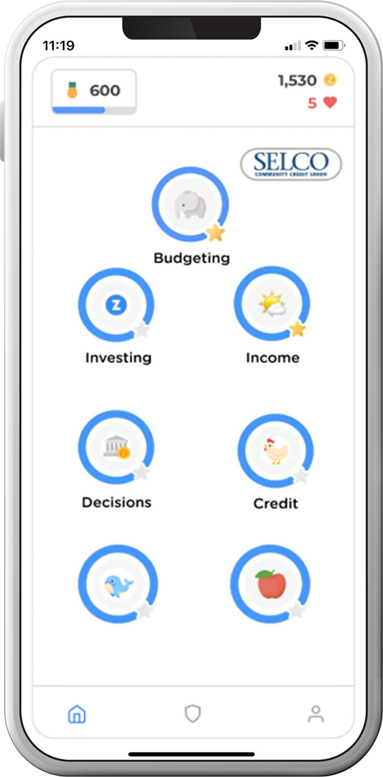 Zogo financial app 