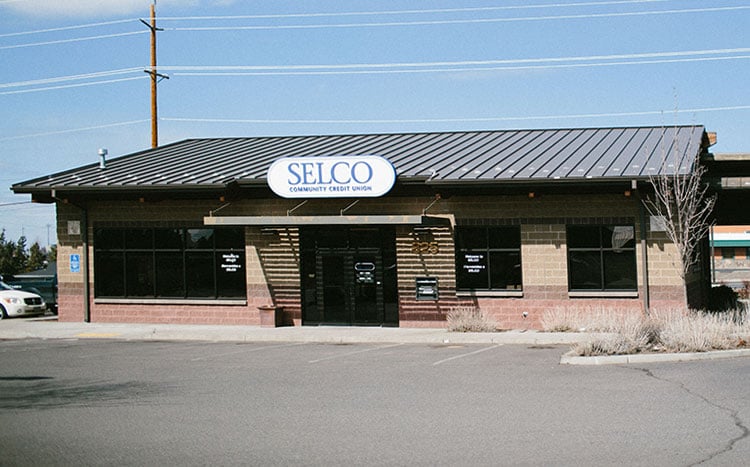 SELCO Community Credit Union Redmond West Location