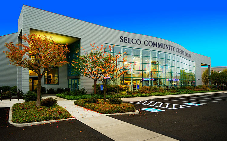 SELCO Community Credit Union Springfield Gateway Location