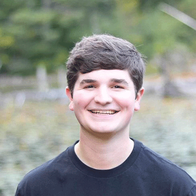 Ethan Amato SELCO scholarship recipient