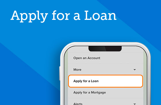 Apply for a loan