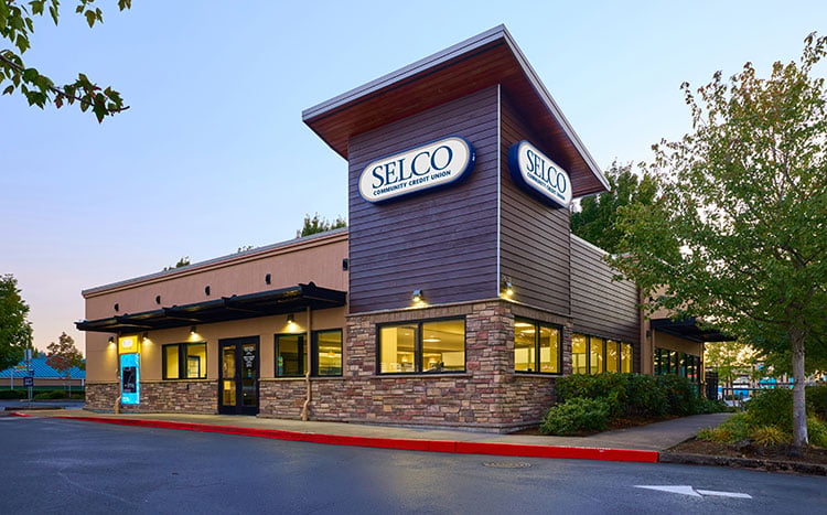 Ubicación de SELCO Community Credit Union West 11th Eugene