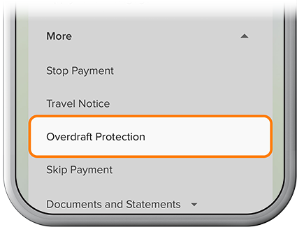 Expanded courtesy pay step 1