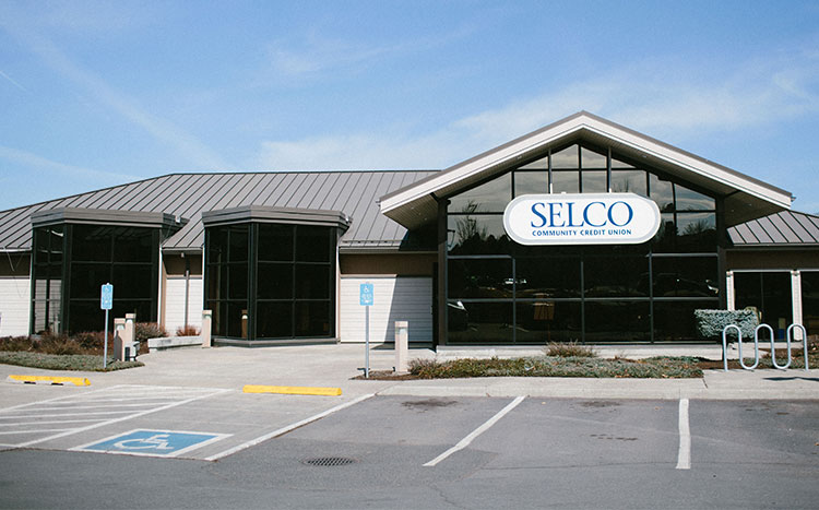 SELCO Community Credit Union Bend East Location