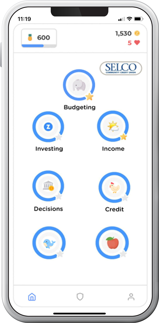 Zogo financial app 