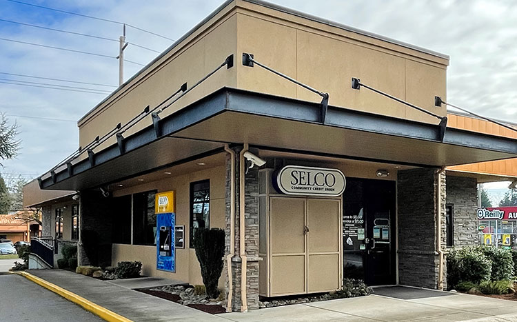 SELCO Community Credit Union Salem Location