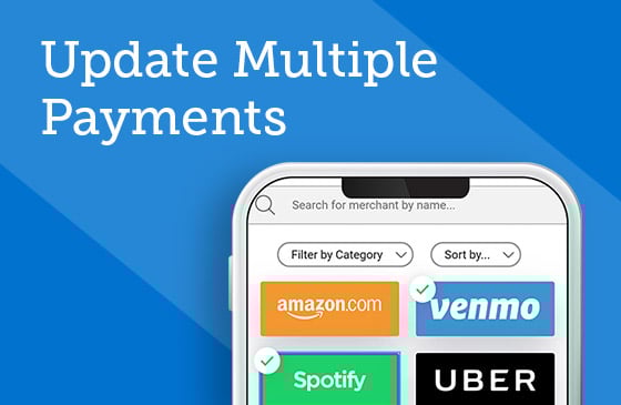 Update Multiple Payments at Once
