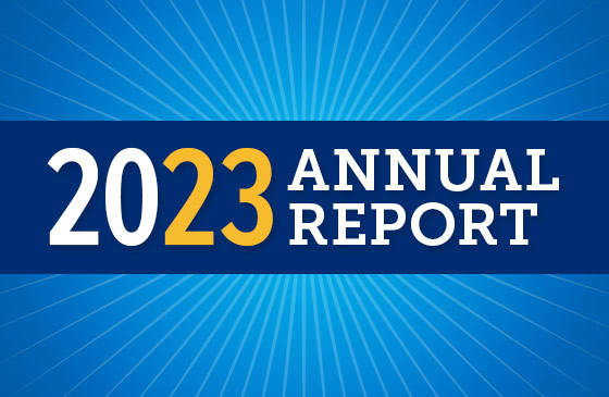 Oregon credit union annual report for 2023
