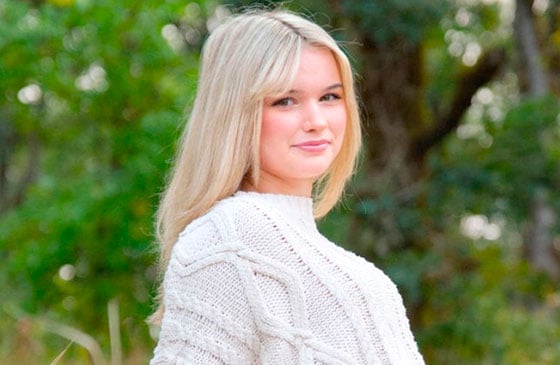 Madison Chimenti SELCO Richard Metzler Opportunity Scholarship Recipient