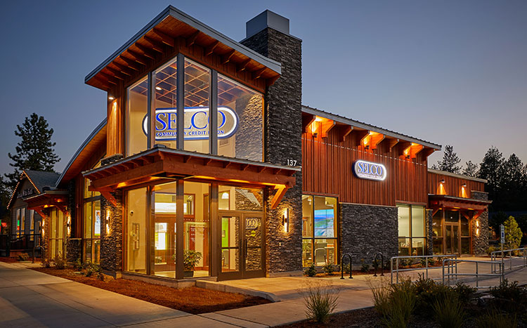 SELCO Community Credit Union Bend West Location