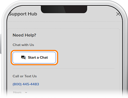 Chat With Us - Step 2