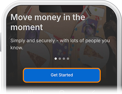 Enroll With Zelle® Step 2