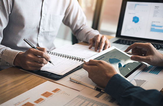 Individual retirement account certificate charts