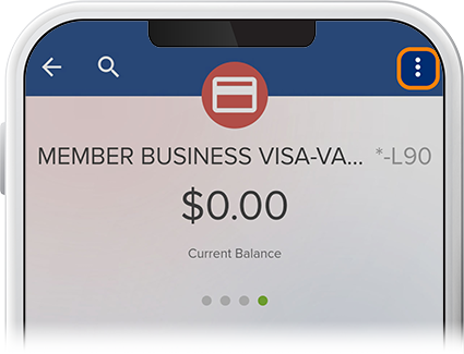 Add a travel notice step 1