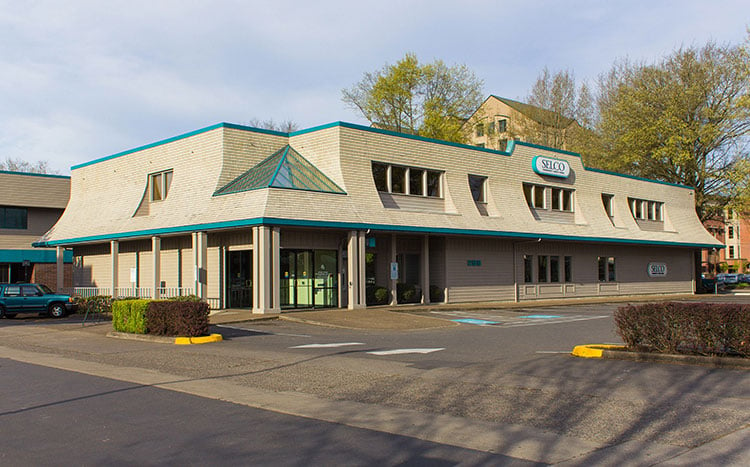 SELCO Community Credit Union Eugene Downtown Location