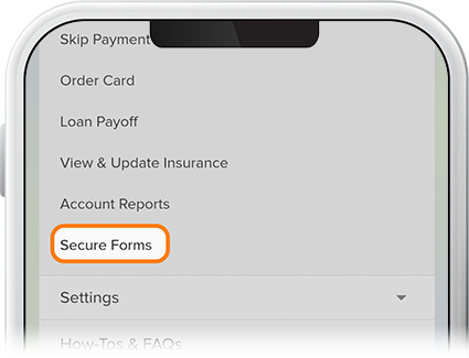 Add A Beneficiary - Step 1