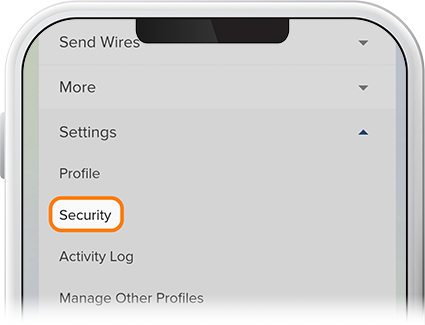 Enable Push Authentication - Step 2
