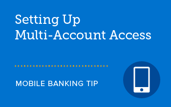 Setting up multi-account account access