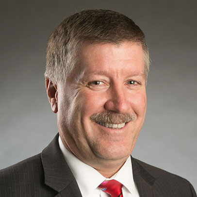Craig Carpenter, Senior Vice President of Lending & Business Banking 