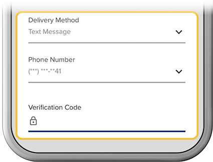 Authenticate your account step 4