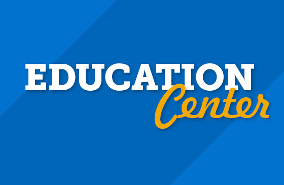 SELCO Community Credit Union financial education center graphic